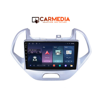 CARMEDIA CM209C-13 PERFORMANCE TABLET 9'' OEM FORD KA 2017+ SILVER