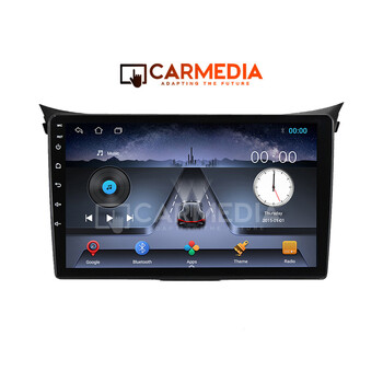 CARMEDIA CM209C-13 PERFORMANCE TABLET 9'' OEM HYUNDAI i30 2012-2017