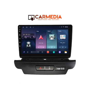 CARMEDIA CM209C-13 PERFORMANCE TABLET 9'' OEM KIA CEED - XCEED 2018-2022