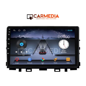 CARMEDIA CM209C-13 PERFORMANCE TABLET 9'' OEM KIA RIO 2018+ | STONIC 2017+