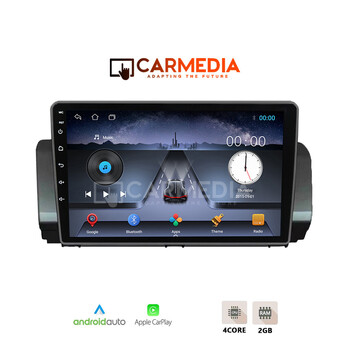CARMEDIA CM209C-13 PERFORMANCE TABLET 9'' OEM DACIA LOGAN-SANDERO-JOGGER 2020+