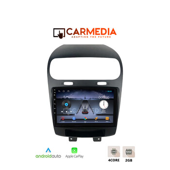 CARMEDIA CM209C-13 PERFORMANCE TABLET 9'' OEM FIAT FREEMONT 2008+