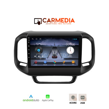 CARMEDIA CM209C-13 PERFORMANCE TABLET 9'' OEM FIAT TORO 2017-2021