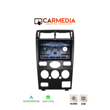 CARMEDIA CM209C-13 PERFORMANCE TABLET 9'' OEM FORD MONDEO 2003-2006 V2
