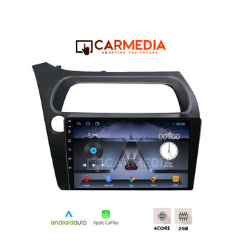 CARMEDIA CM209C-13 PERFORMANCE TABLET 9'' OEM HONDA CIVIC 3D-5D 2006-2012