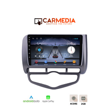 CARMEDIA CM209C-13 PERFORMANCE TABLET 9'' OEM HONDA JAZZ 2002-2008 CLIMA