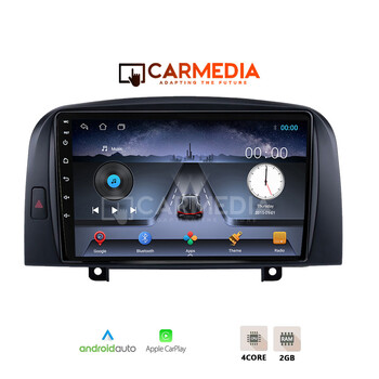 CARMEDIA CM209C-13 PERFORMANCE TABLET 9'' OEM HYUNDAI SONATA 2006-2009