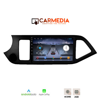 CARMEDIA CM209C-13 PERFORMANCE TABLET 9'' OEM KIA PICANTO 2011-2017