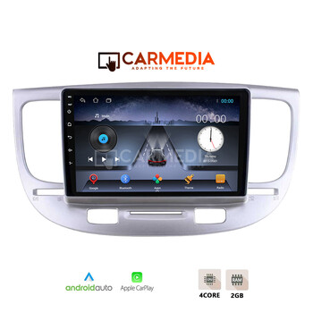CARMEDIA CM209C-13 PERFORMANCE TABLET 9'' OEM KIA RIO 2005-2011