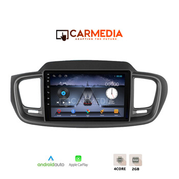 CARMEDIA CM209C-13 PERFORMANCE TABLET 9'' OEM KIA SORENTO 2013+