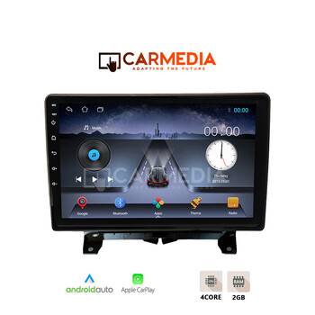CARMEDIA CM209C-13 PERFORMANCE TABLET 9'' OEM LANDROVER DISCOVERY 3-RANGEROVER SPORT 2004-2009