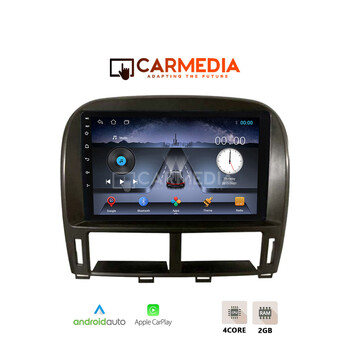 CARMEDIA CM209C-13 PERFORMANCE TABLET 9'' OEM LEXUS LS 430-XF 430 2000-2006
