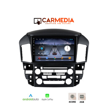 CARMEDIA CM209C-13 PERFORMANCE TABLET 9'' OEM LEXUS RX 300 1998-2003
