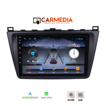 CARMEDIA CM209C-13 PERFORMANCE TABLET 9'' OEM MAZDA 6 2008-2012