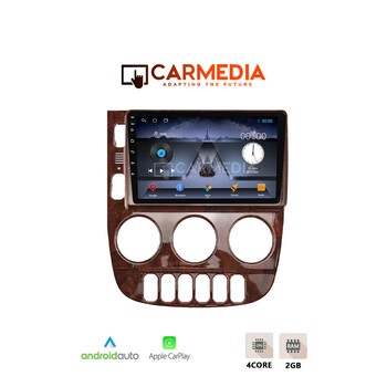 CARMEDIA CM209C-13 PERFORMANCE TABLET 9'' OEM MERCEDES ML (W163) 1998-2005 BROWN