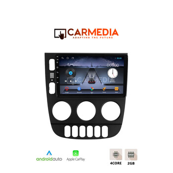 CARMEDIA CM209C-13 PERFORMANCE TABLET 9'' OEM MERCEDES ML (W163) 1998-2005