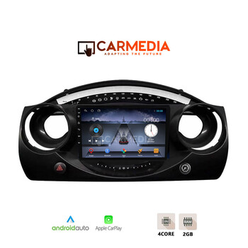 CARMEDIA CM209C-13 PERFORMANCE TABLET 9'' OEM MINI COOPER (R50-R52-R53) 2000-2006