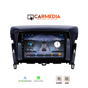 CARMEDIA CM209C-13 PERFORMANCE TABLET 9'' OEM MITSUBISHI ECLIPSE CROSS 2018+