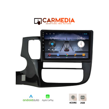 CARMEDIA CM209C-13 PERFORMANCE TABLET 9'' OEM MITSUBISHI OUTLANDER 2013+