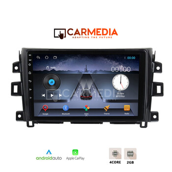 CARMEDIA CM209C-13 PERFORMANCE TABLET 9'' OEM NISSAN NAVARA 2016+