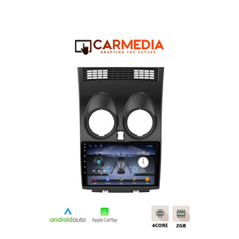 CARMEDIA CM209C-13 PERFORMANCE TABLET 9'' OEM NISSAN QASHQAI 2006-2013