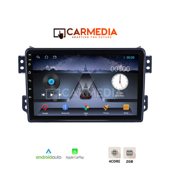 CARMEDIA CM209C-13 PERFORMANCE TABLET 9'' OEM OPEL AGILA | SUZUKI SPLASH 2008+