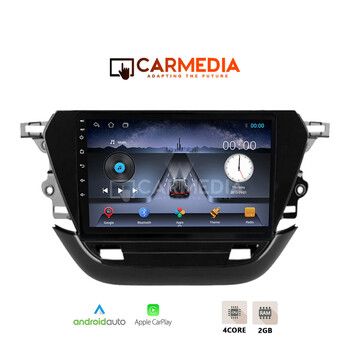 CARMEDIA CM209C-13 PERFORMANCE TABLET 9'' OEM OPEL CORSA F 2021+