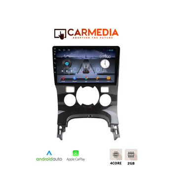 CARMEDIA CM209C-13 PERFORMANCE TABLET 9'' OEM PEUGEOT 3008 2008-2016 CLIMA