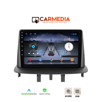 CARMEDIA CM209C-13 PERFORMANCE TABLET 9'' OEM RENAULT MEGANE 3 2009-2016