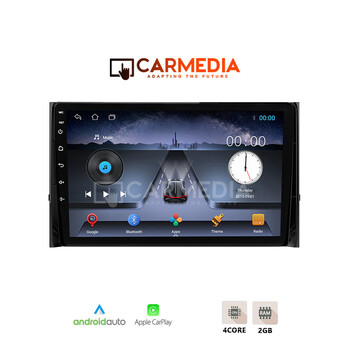 CARMEDIA CM209C-13 PERFORMANCE TABLET 9'' OEM SKODA KAROQ 2017+ | KODIAQ 2016+