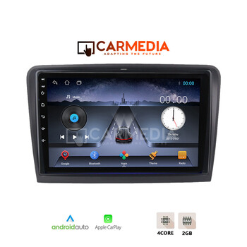 CARMEDIA CM209C-13 PERFORMANCE TABLET 9'' OEM SKODA RAPID 2012+