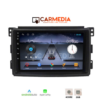 CARMEDIA CM209C-13 PERFORMANCE TABLET 9'' OEM SMART 2007-2010