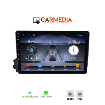 CARMEDIA CM209C-13 PERFORMANCE TABLET 9'' OEM SSANGYONG ACTYON-KYRON 2006-2015