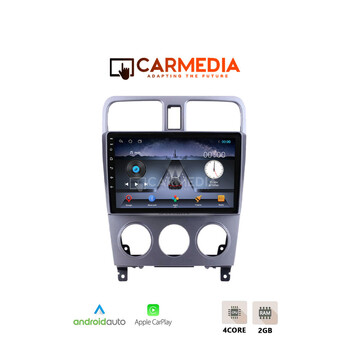 CARMEDIA CM209C-13 PERFORMANCE TABLET 9'' OEM SUBARU FORESTER 2002-2008