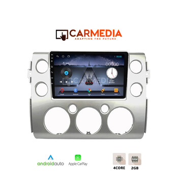 CARMEDIA CM209C-13 PERFORMANCE TABLET 9'' OEM TOYOTA FJ CRUISER 2007-2013