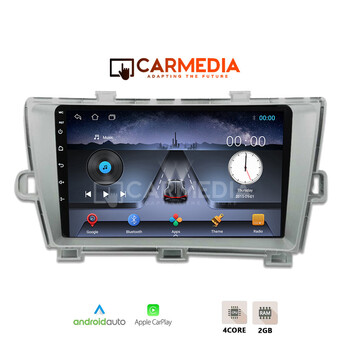 CARMEDIA CM209C-13 PERFORMANCE TABLET 9'' OEM TOYOTA PRIUS 2009-2015