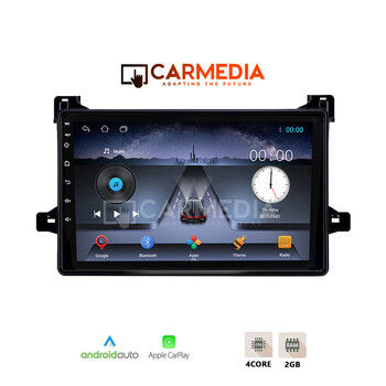 CARMEDIA CM209C-13 PERFORMANCE TABLET 9'' OEM TOYOTA PRIUS 2016-2020
