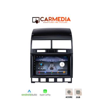 CARMEDIA CM209C-13 PERFORMANCE TABLET 9'' OEM VW TOUAREG 2003-2011