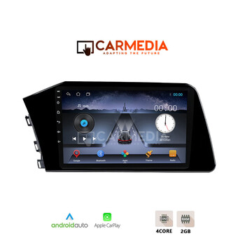 CARMEDIA CM209C-13 PERFORMANCE TABLET 9'' OEM HYUNDAI ELANTRA 2020+