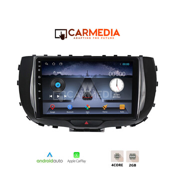 CARMEDIA CM209C-13 PERFORMANCE TABLET 9'' OEM KIA SOUL 2019+
