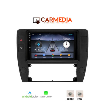 CARMEDIA CM209C-13 PERFORMANCE TABLET 9'' OEM VW PASSAT B5 2001-2005