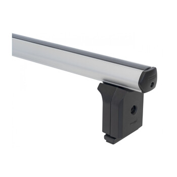 MPE.NI.012/MB-RDN MENABO Πλήρες Σετ με Τέσσερις (4) Μπάρες Οροφής Αλουμινίου Airdyn και Άκρα Τοποθέτησης για Nissan Primastar X82 (L1.L2-H2) 2001>2014 Επαγγελματικό Όχημα - 4 τεμ. (10320/MB+3x10310/MB+4x13560/MB)