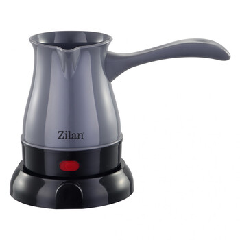 Coffe pot (Grey) 300ml 600w Zln0189-gry