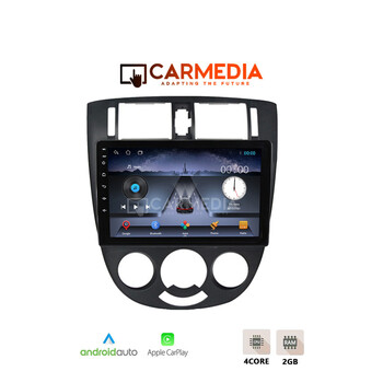 CARMEDIA CM210C-13 PERFORMANCE TABLET 10'' OEM CHEVROLET LACETTI / EXCELLE GREY