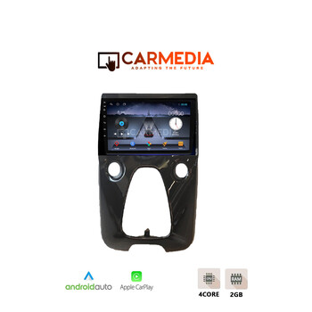 CARMEDIA CM210C-13 PERFORMANCE TABLET 10'' OEM CITROEN C1 | PEUGEOT 108 | TOYOTA AYGO 2014 +