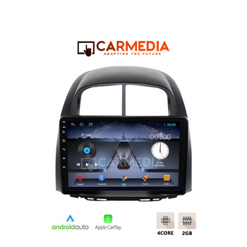 CARMEDIA CM210C-13 PERFORMANCE TABLET 10'' OEM DAIHATSU SIRION 2006-2012