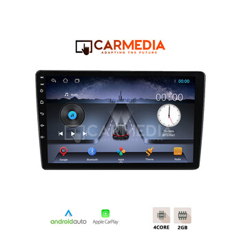 CARMEDIA CM210C-13 PERFORMANCE TABLET 10'' OEM FORD FIESTA 2018+