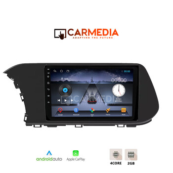 CARMEDIA CM210C-13 PERFORMANCE TABLET 10'' OEM HYUNDAI i20 2021+