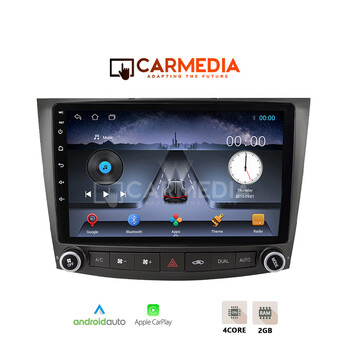 CARMEDIA CM210C-13 PERFORMANCE TABLET 10'' OEM LEXUS IS 2005-2013