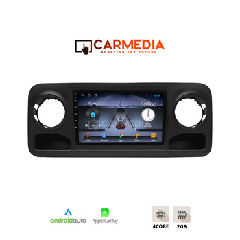 CARMEDIA CM210C-13 PERFORMANCE TABLET 10'' OEM MERCEDES SPRINTER (W907) 2018+